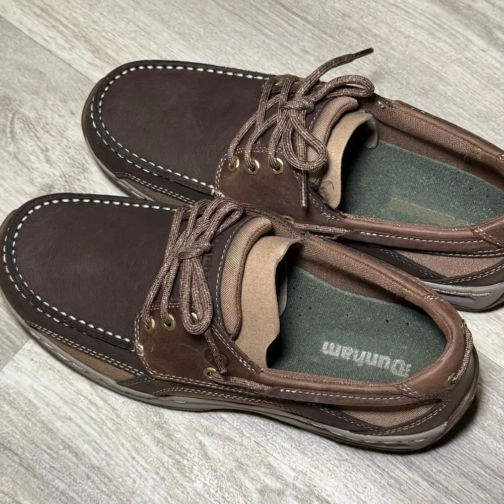 Dunham classic brown